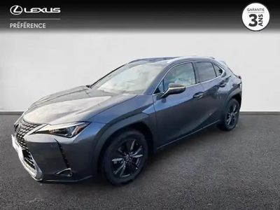 Gris de payne métallisé Occasion 2023 Lexus UX 250h SUV | 32 990 € (Prix cher)