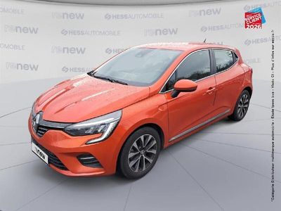 Orange Occasion 2022 Renault Clio V Intens Citadine | 15 799 € (Prix juste)
