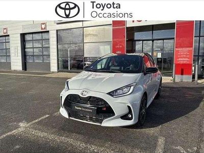 Occasion 2022 Toyota Yaris Hybrid Sport Berline | 21 490 € (Prix assez cher)
