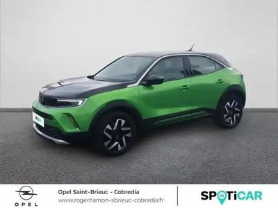 Occasion Opel Mokka Elegance 100 ch (73 kW) 2021 Noir SUV