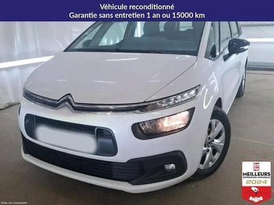 Occasion Citroën C4 SpaceTourer Feel 131 ch (96 kW) 2021 Blanc Monospace