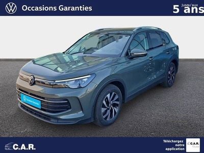 Vert Occasion 2025 VW Tiguan Edition SUV | 46 890 € (Prix cher)