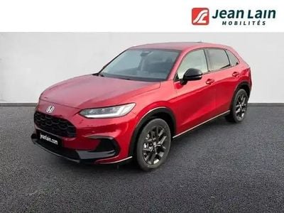 Rouge radiant Nouvelle 2025 Honda ZR-V SUV | 39 414 € (Prix juste)