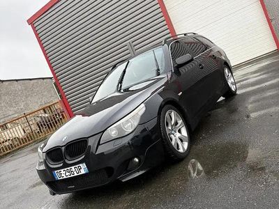 Occasion BMW 535 272 ch (200 kW) 2005 Noir Break