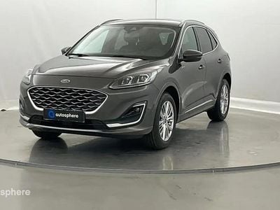 Occasion 2022 Ford Kuga Vignale SUV | 25 499 € (Prix juste)