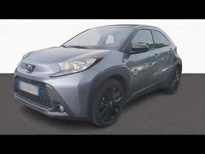 Noir Occasion 2024 Toyota Aygo X Design SUV | 15 390 € (Prix juste)