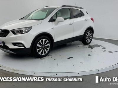 occasion Opel Mokka X 1.6 CDTI - 136 ch 4x2 BVA6 Elite