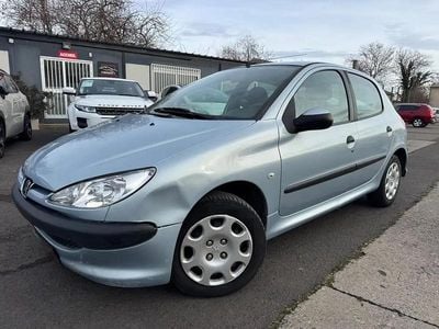 Occasion Peugeot 206 76 ch (55 kW) 2007 Gris Berline