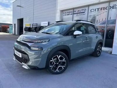 Gris foncé Occasion 2023 Citroën C3 Aircross PureTech SUV | 17 890 € (Prix juste)