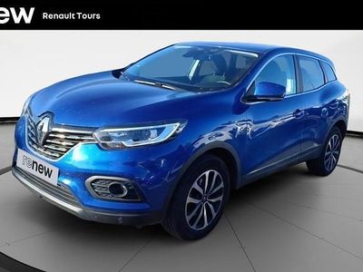Bleu iron Occasion 2022 Renault Kadjar Evolution SUV | 19 299 € (Prix juste)