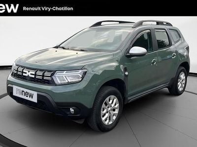 Gris Occasion 2023 Dacia Duster Expression SUV | 17 990 € (Prix juste)
