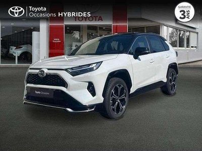 Occasion 2025 Toyota RAV4 Hybrid SUV | 52 990 € (Prix cher)