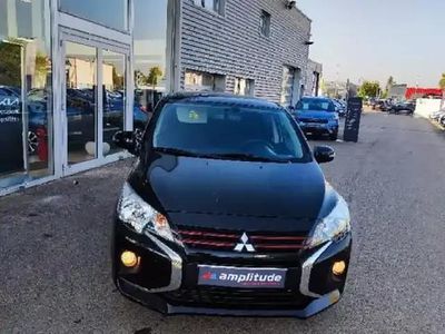 Jet black métallisé Occasion 2024 Mitsubishi Space Star Edition Citadine | 14 999 € (Super prix)