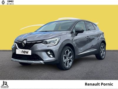 occasion Renault Captur 1.3 TCe mild hybrid 140ch Techno Fast Track