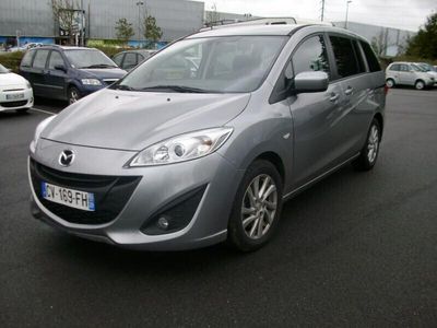 occasion Mazda 5 elegance 11mz cd