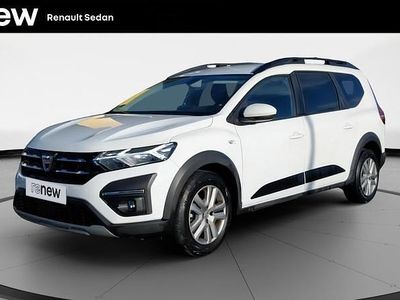 Blanc Occasion 2022 Dacia Jogger Comfort Monospace | 15 990 € (Prix juste)