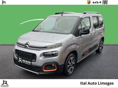 occasion Citroën Berlingo M BlueHDi 130ch S&S Shine