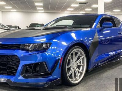 occasion Chevrolet Camaro coupe 3.6l v6 zl1 hors homologation 4500e