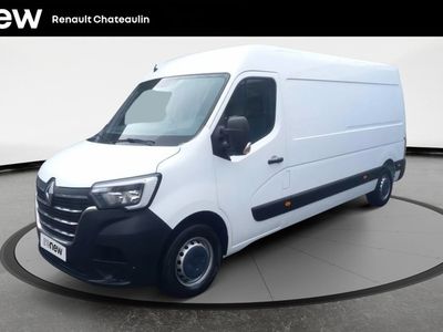 Blanc Occasion 2021 Renault Master Van | 25 990 € (Prix juste)