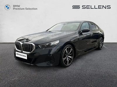 Occasion BMW 530 M Sport 193 ch (141 kW) 2025 Noir Berline