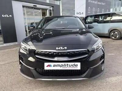 Occasion Kia XCeed 105 ch (77 kW) 2022 Noir basalte métallisé SUV