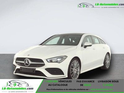 occasion Mercedes 250 CLBVA 4Matic