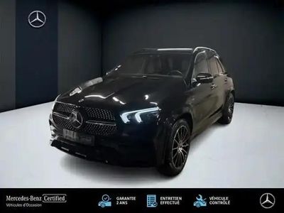 Occasion Mercedes GLE350 AMG line 82 ch (60 kW) 2021 Noir obsidienne métallisé
