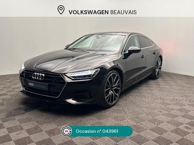 Occasion 2018 Audi A7 Sport Berline | 43 990 €