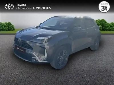 Gris atlas (m) Occasion 2023 Toyota Yaris Cross SUV | 24 470 € (Prix juste)