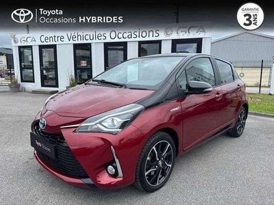 Toyota Yaris Hybrid