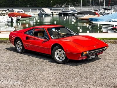 Rouge Occasion 1976 Ferrari 308 Coupé | 130 000 €