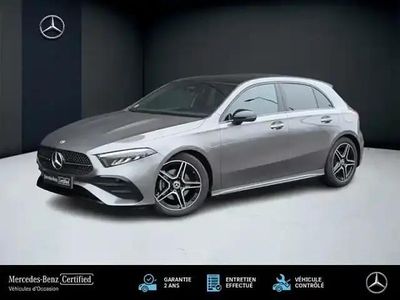 Occasion Mercedes A180 2025 Gris montagne métallisé Berline
