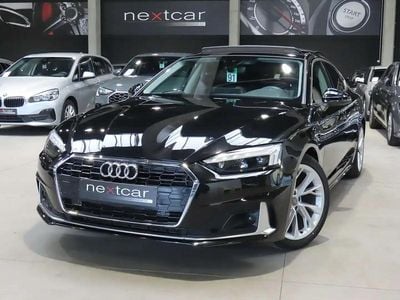Noir Occasion 2020 Audi A5 Sportback Sport Citadine | 27 990 € (Bon prix)