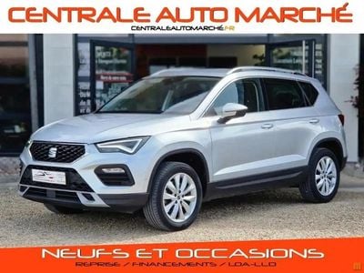 Gris Occasion 2023 Seat Ateca Business SUV | 28 490 € (Prix juste)