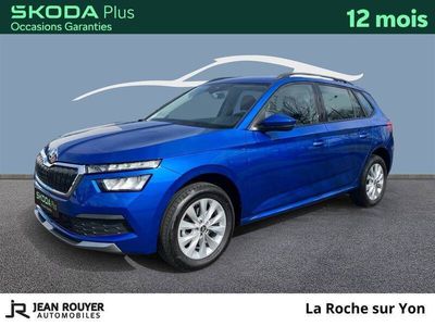 occasion Skoda Kamiq Kamiq1.0 TSI Evo 110 ch BVM6