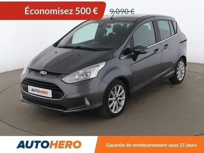 Ford B-MAX