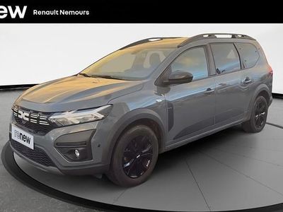 Occasion Dacia Jogger Extreme 110 ch (80 kW) 2023 Gris urbain Monospace