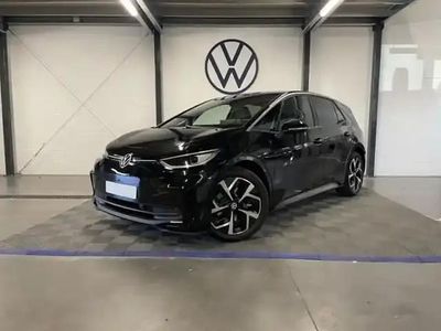 Noir Occasion 2023 VW ID.3 Style Citadine | 53 600 €