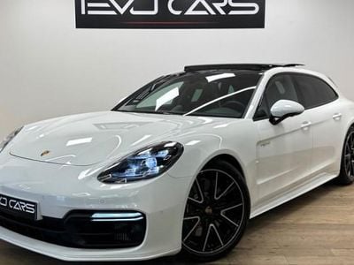 Porsche Panamera 4
