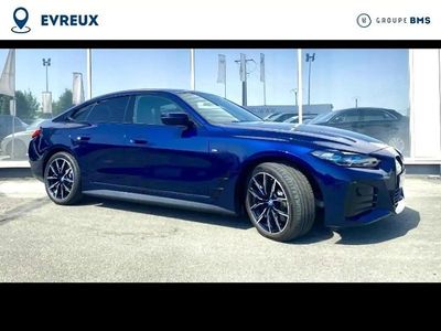 Bmw individual tanzaniteblau métallisé Occasion 2024 BMW i4 M Sport Berline | 62 900 €