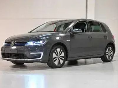 VW e-Golf