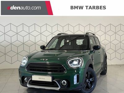 Mini Cooper D Countryman