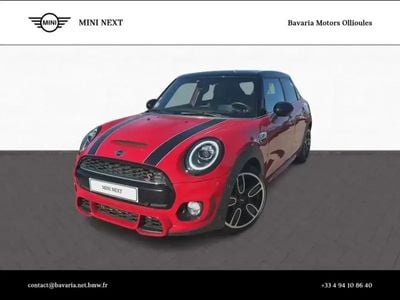 Mini John Cooper Works