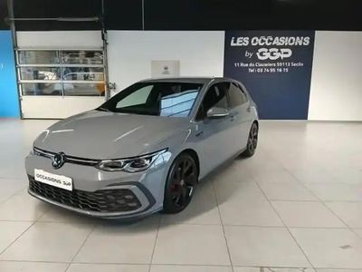 Gris clair Occasion 2022 VW Golf GTD Berline | 31 899 € (Prix juste)