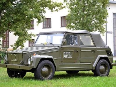 Vert Occasion 1975 VW Type 3 Berline | 34 500 €