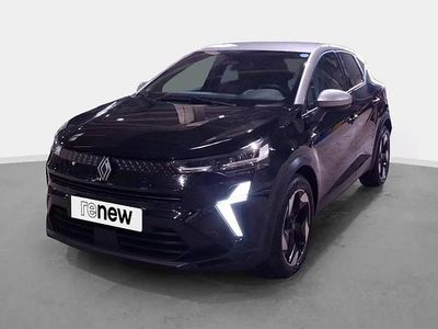 Occasion Renault Captur Techno 100 ch (73 kW) 2025 Noir SUV