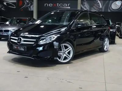 Mercedes B180