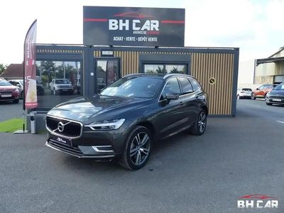 Gris Occasion 2019 Volvo XC60 Business Edition SUV | 31 990 € (Super prix)
