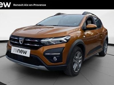 Occasion Dacia Sandero Comfort 2022 Orange Citadine