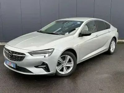 occasion Opel Insignia Grand Sport 2.0 Cdti 174 Bva8 Elegance Avec Sièges